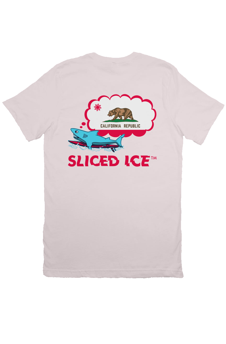 Odyssey T-Shirt = California Style